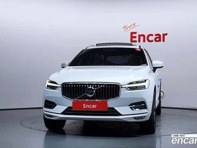 2019 Volvo XC60 D5 Inscription, фото 3, лот 10121733