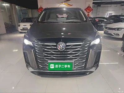 2023 Buick GL8 Model Land Business Class Comfort, фото 3, лот 10293600