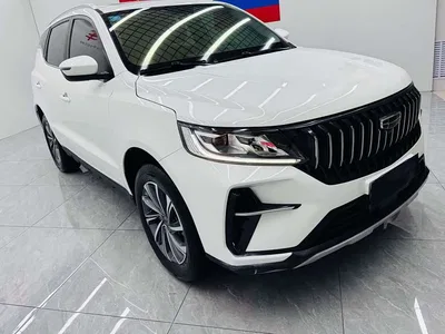 2021 Geely Emgrand X6 Model PRO 1.4T Automatic Premium, фото 3, лот 10304343