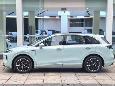 2025 Shangjie SUV Model Extended Range Pro, фото 4, лот 11642480