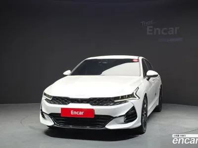 2022 Kia K5 1.6 Turbo, фото 3, лот 10517359