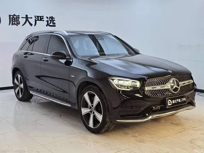2021 Mercedes-Benz GLC 300 L 4MATIC Luxury, фото 2, лот 11539651