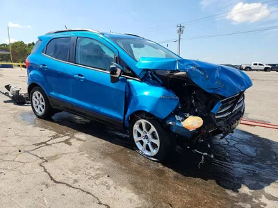 2018 FORD ECOSPORT SE, фото 4, лот 11282077
