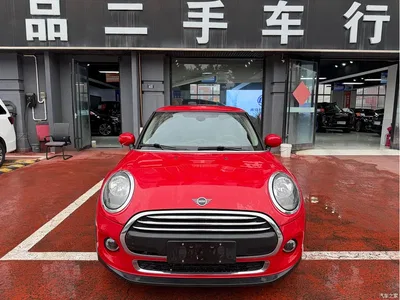 2018 MINI MINI 1.5T ONE PLUS, фото 1, лот 10391542