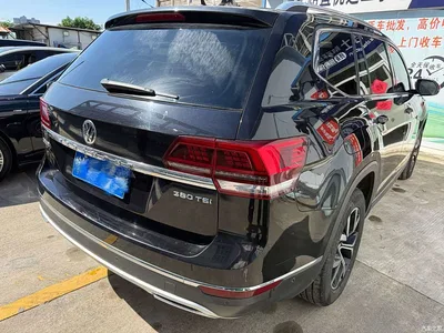 2019 Volkswagen Teramont 330TSI 2WD Luxury China VI, фото 2, лот 11569642