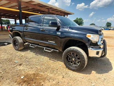 2016 TOYOTA TUNDRA SR5, фото 4, лот 10533649