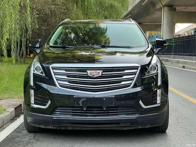 2016 Cadillac XT5 25T Luxury Model, фото 2, лот 11584489