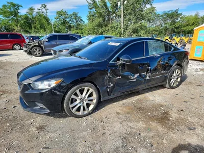 2017 MAZDA 6 TOURING, фото 1, лот 10844375