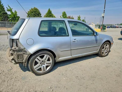 2003 VOLKSWAGEN GTI VR6, фото 3, лот 10967738