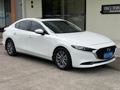 2021 Mazda Mazda3 Axela 1.5L Automatic Quality & Beauty, фото 4, лот 10326344
