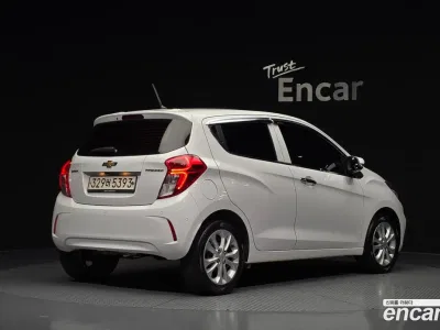 2020 Chevrolet Spark Premier, фото 2, лот 10225699