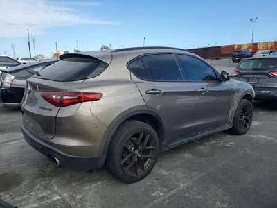 2019 ALFA ROMEO STELVIO, фото 3, лот 10601188