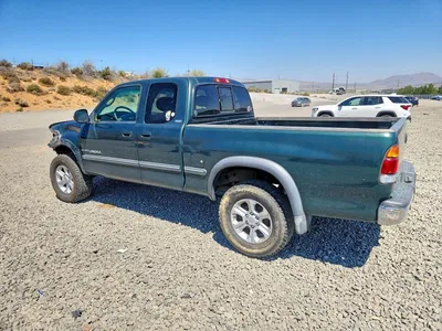 2001 TOYOTA TUNDRA SR5, фото 2, лот 10980602