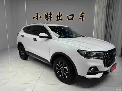 2023 Haval H6 National Trend Edition 1.5T Automatic Urban, фото 3, лот 10300040