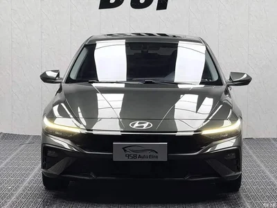 2023 Hyundai Elantra 1.5L CVT GLX Elite Edition, фото 2, лот 10374353