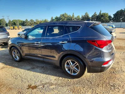 2017 HYUNDAI SANTA FE SPORT 2.4L, фото 2, лот 10894784