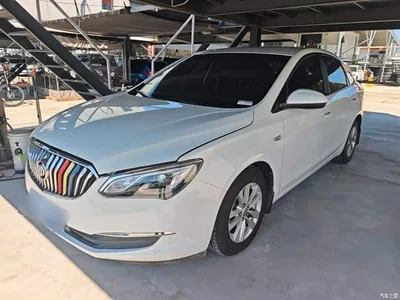 2016 Buick Excelle 15N Automatic Progressive, фото 1, лот 10389599