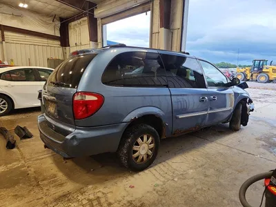 2007 CHRYSLER TOWN & COUNTRY TOURING, фото 3, лот 10868402
