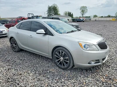 2017 BUICK VERANO SPORT TOURING, фото 4, лот 10858542