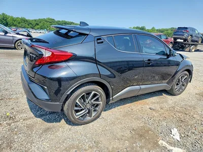 2021 TOYOTA C-HR LIMITED, фото 3, лот 10581459