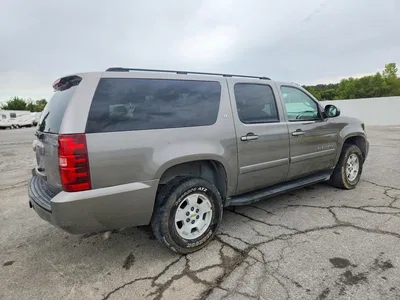 2007 CHEVROLET SUBURBAN K1500, фото 3, лот 10718312
