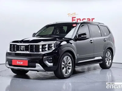 2021 Kia Mohave Diesel 3.0 4WD 6-Seater, фото 1, лот 10126699
