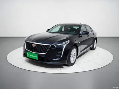2019 Cadillac CT6 28T Fashion Model, фото 1, лот 10390810