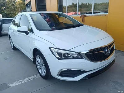 2018 Buick Verano Sedan 20T Dual Clutch Elite, фото 4, лот 10390706