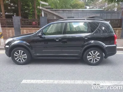 2014 Ssang Yong Rexton 2.0 4WD RX7, фото 4, лот 10066663