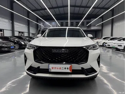 2021 Haval H6 3rd Generation 2.0T Auto AWD Max, фото 2, лот 10966009