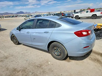 2017 CHEVROLET CRUZE LS, фото 2, лот 10679387