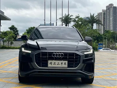 2021 Audi Q8 Model 55 TFSI Premium Dynamic, фото 2, лот 10233268