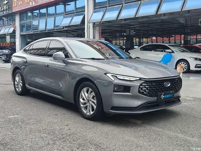 2025 Ford Mondeo 1.5T EcoBoost Elegance, фото 1, лот 10281176