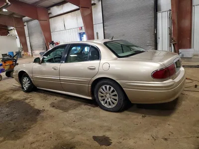 2005 BUICK LESABRE CUSTOM, фото 2, лот 10862127