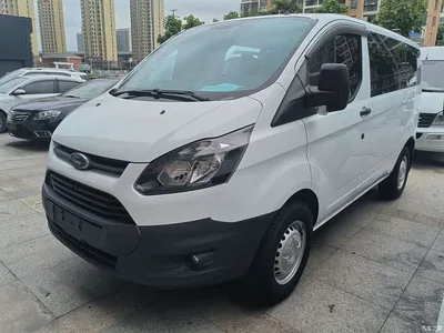 2019 Ford Transit 2.0T Diesel Multi-Purpose Commercial Vehicle Short Wheelbase Low Roof 6-Seater China VI, фото 1, лот 10418835