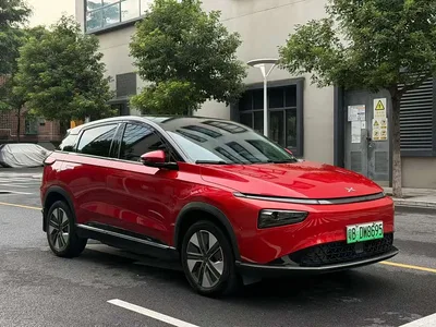 2021 XPeng G3 G3i 520N, фото 3, лот 10638257