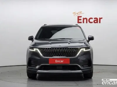 2021 Kia Canival Diesel 9-Seater Noblesse, фото 3, лот 10797229
