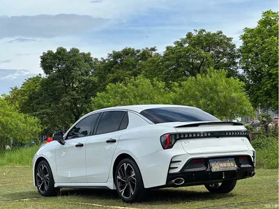 2023 Lynk & Co 03 2.0TD DCT Jin Pro, фото 4, лот 10313548