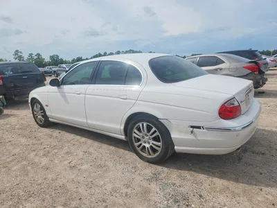 2004 JAGUAR S-TYPE 4.2, фото 2, лот 10880816