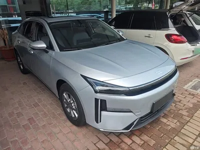 2025 Geely Galaxy Galaxy L6 EM-i 60km Explorer Edition, фото 4, лот 10808256