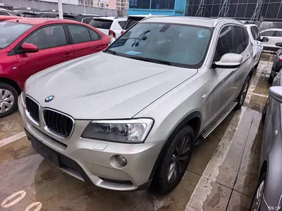 2013 BMW X3 (Import) xDrive20i Luxury, фото 1, лот 11227028