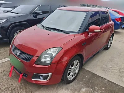 2014 Suzuki Swift 1.5L Automatic Fashion, фото 1, лот 10313575
