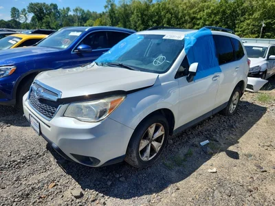 2015 SUBARU FORESTER 2.5I PREMIUM, фото 1, лот 10770035