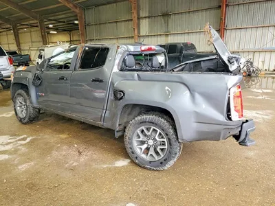 2021 GMC CANYON AT4, фото 2, лот 11589864