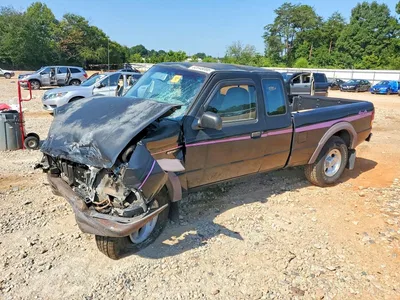 1997 FORD RANGER SUPER CAB, фото 1, лот 10982940