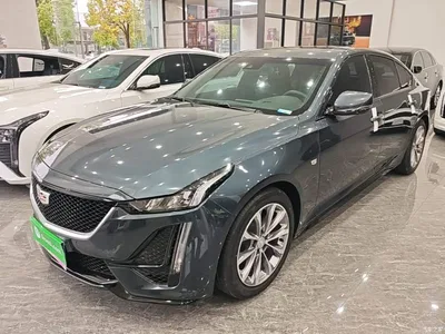 2021 Cadillac CT5 28T Leading Sport, фото 2, лот 10308904