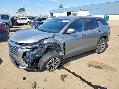 2026 CHEVROLET EQUINOX LT, фото 1, лот 11280784