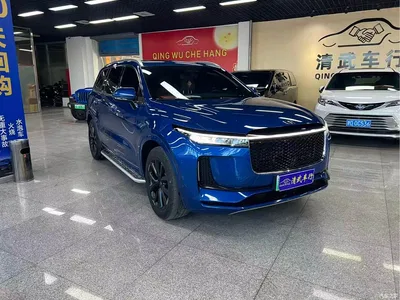 2020 Li Auto Li ONE Extended Range 6-seater, фото 3, лот 10825031