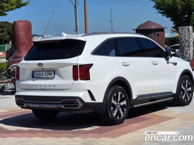 2021 Kia Sorento Diesel 2.2 2WD, фото 2, лот 10426091