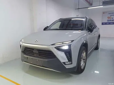2022 NIO ES8 Model 75kWh 6-Seater, фото 1, лот 10355539